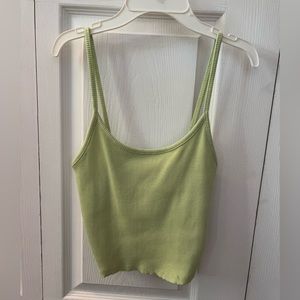 American Eagle Crop Top